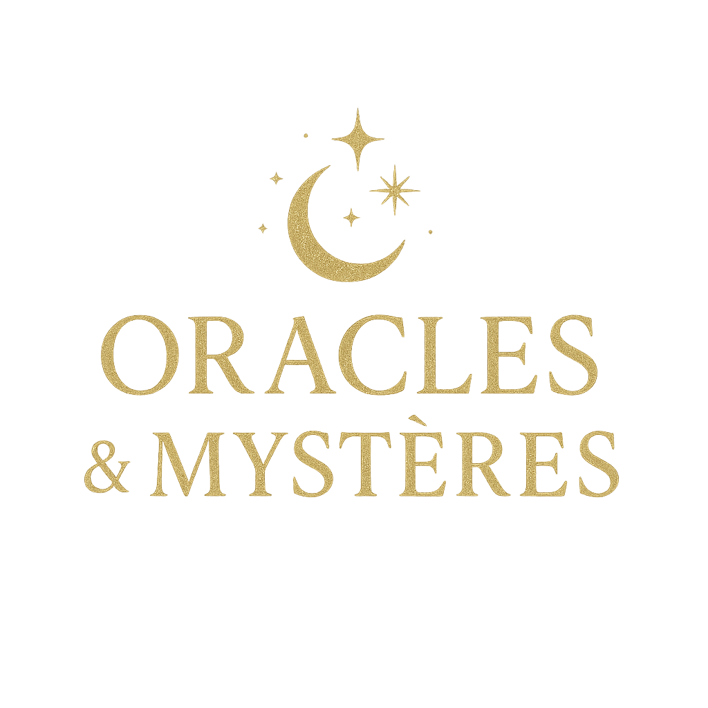 Logo Oracles & Mystères
